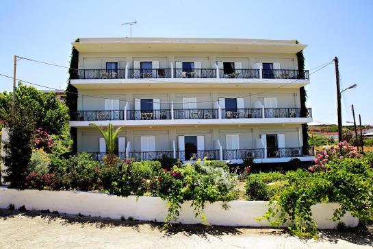 Sea View Hotel & Apartments  | Chania | Crete | Greece 8