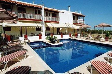 Hotel Villa Rosa Apartments Stavros Creta
