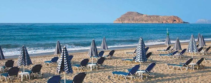 Santa Helena Beach Resort  | Platanias - Chania | Crete | Greece 1