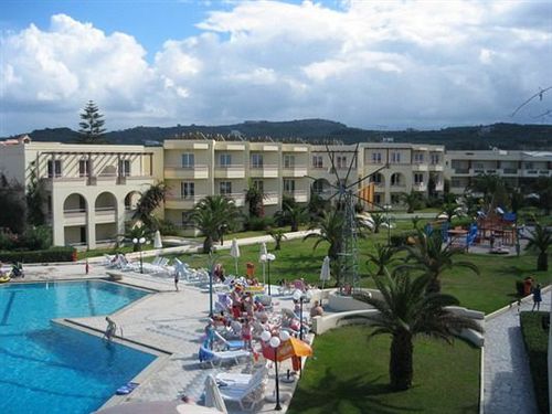 Santa Helena Beach Resort  | Platanias - Chania | Crete | Greece 6