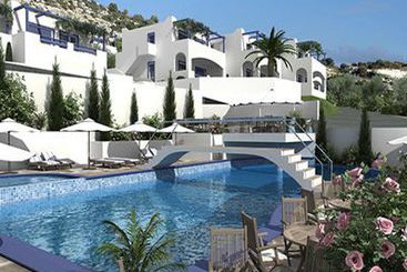 Hotel Prinos Village Skaleta