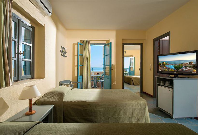 Hotel Silva Beach  | Limin Hersonissou | Crete | Greece 14