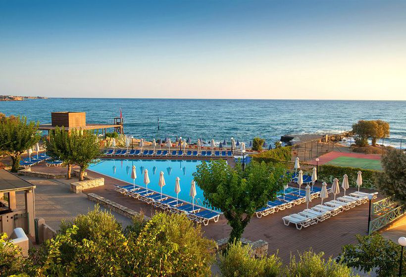 Hotel Silva Beach  | Limin Hersonissou | Crete | Greece 2