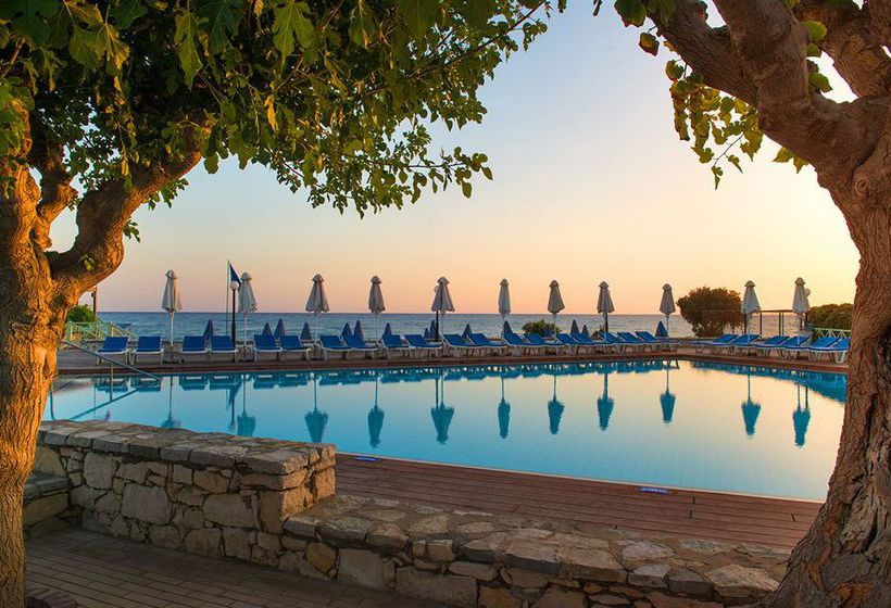 Hotel Silva Beach  | Limin Hersonissou | Crete | Greece 3