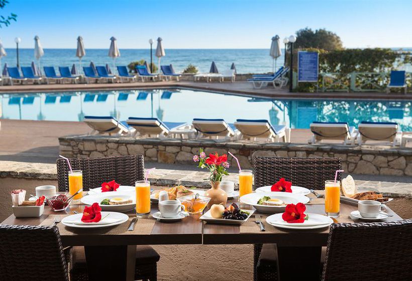 Hotel Silva Beach  | Limin Hersonissou | Crete | Greece 9