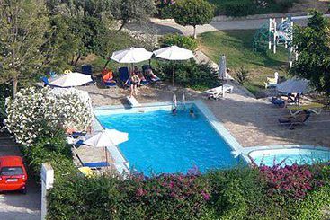 Hotel Valley Village  | Matala | Crete | Greece 4