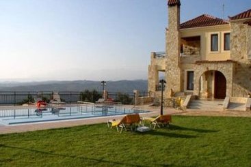 Dream Hill Villa La Canea