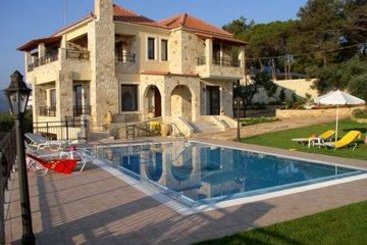 Dream Hill Villa  | Chania | Crete | Greece 1