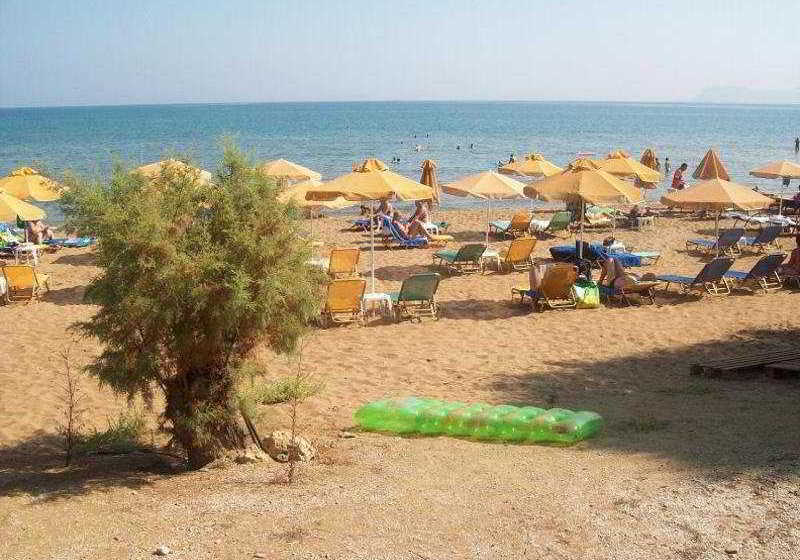 Hotel Kato Stalos Beach Creta