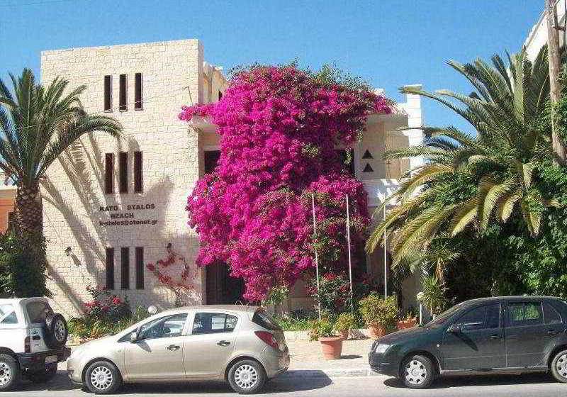 Hotel Kato Stalos Beach  | Chania | Crete | Greece 1