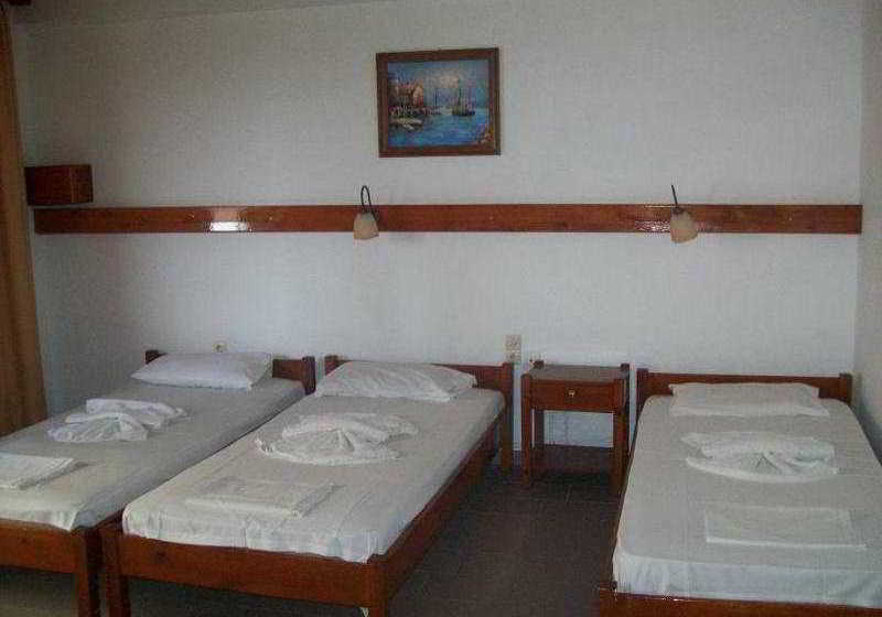 Hotel Kato Stalos Beach  | Chania | Crete | Greece 3