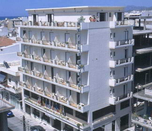 Hotel Nefeli  | Chania | Crete | Greece 14