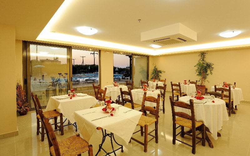 Hotel Oasis Beach  | Hersonissos | Crete | Greece 7
