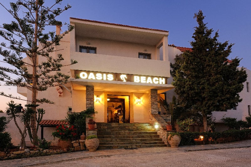 Hotel Oasis Beach  | Hersonissos | Crete | Greece 9