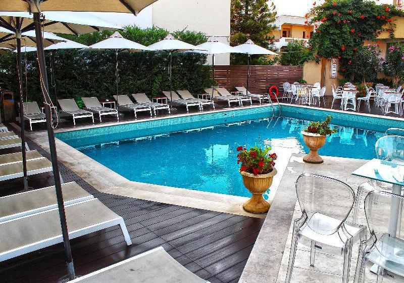 Hotel Nefeli  | Platanias - Rethymno | Crete | Greece 16