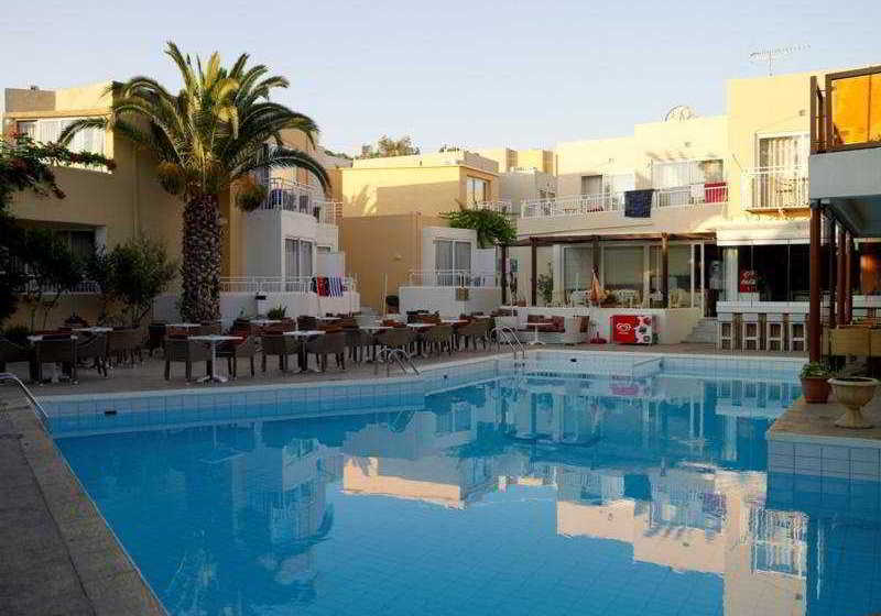 Hotel Nefeli  | Platanias - Rethymno | Crete | Greece 2