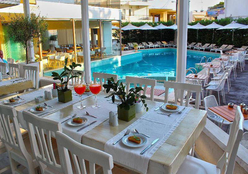 Hotel Nefeli  | Platanias - Rethymno | Crete | Greece 20