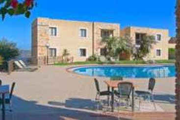 Areti Aparthotel La Canea Creta