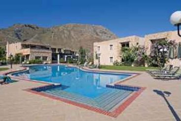 Areti Aparthotel  | Chania | Crete | Greece 1