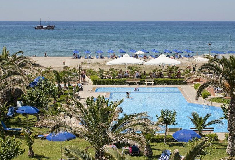 Hotel Marinos Beach Platanias - Rethymno Creta