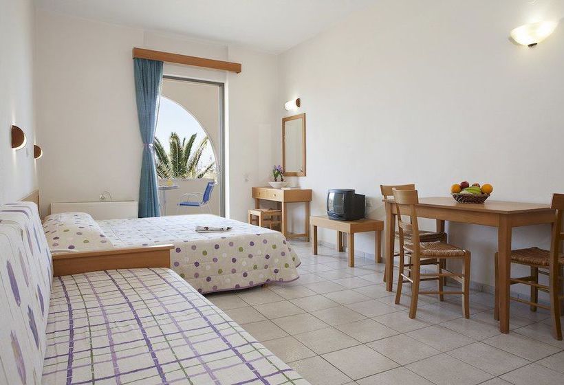 Hotel Marinos Beach  | Platanias - Rethymno | Crete | Greece 11