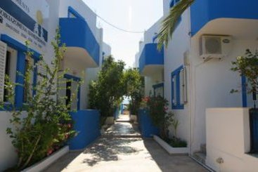Apartamentos CretaSun  | Makri Gialos | Crete | Greece 1