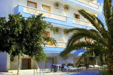Hotel Danelis  | Hersonissos | Crete | Greece 3