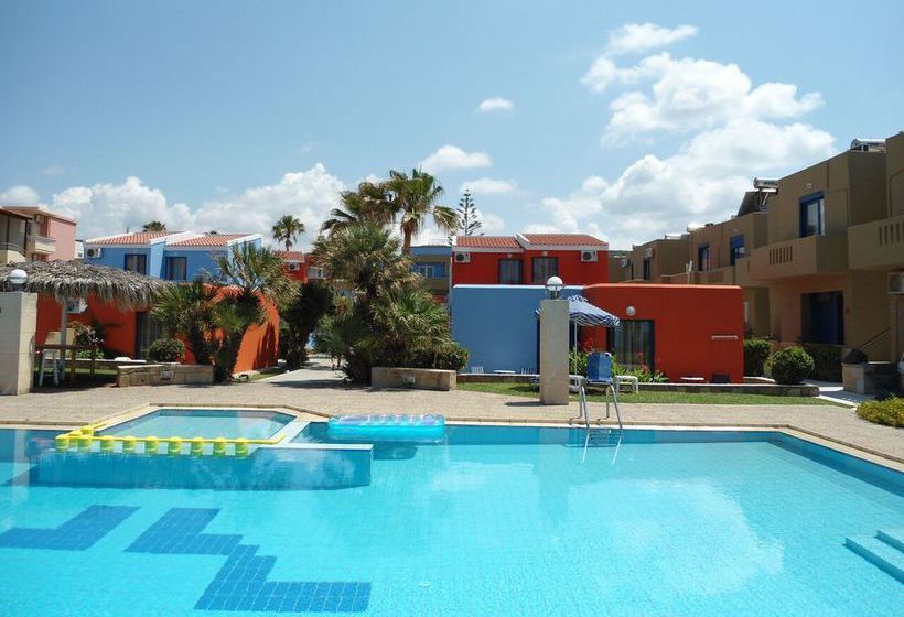 Marita Aparthotel  | Chania | Crete | Greece 18