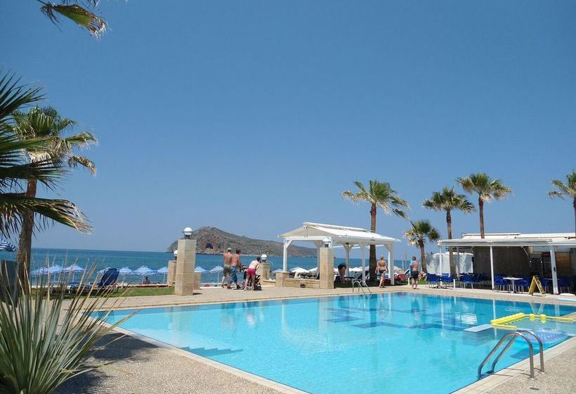 Marita Aparthotel  | Chania | Crete | Greece 19