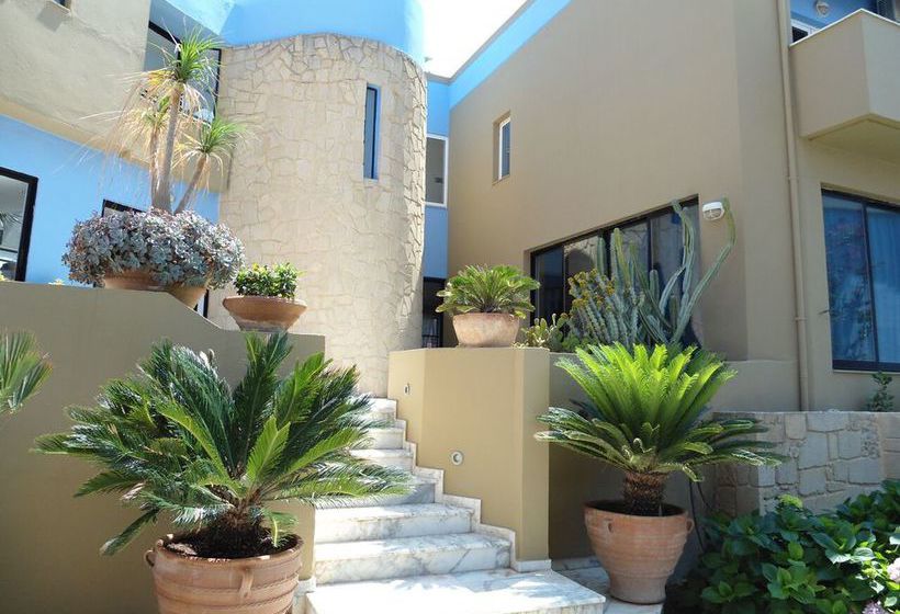 Marita Aparthotel  | Chania | Crete | Greece 9
