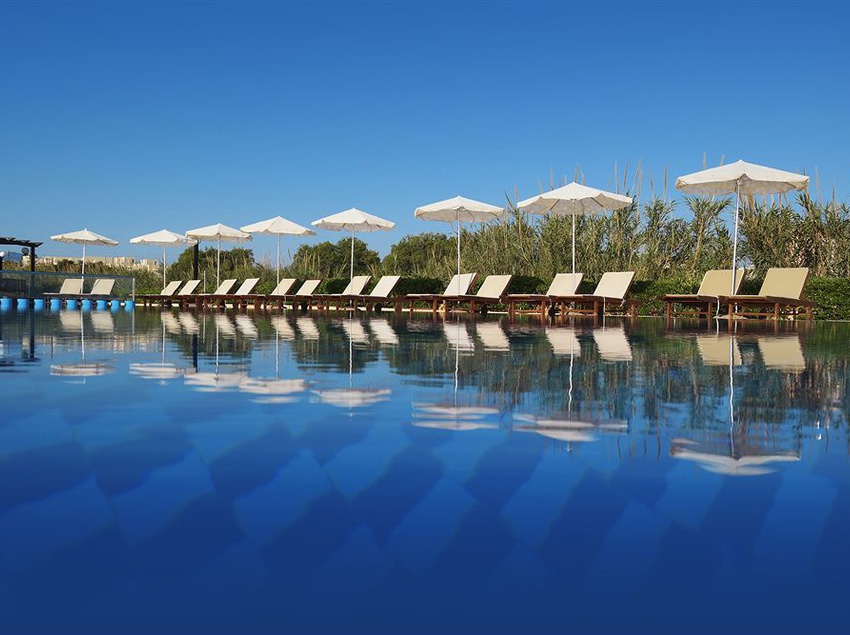 Asterion Beach Hotel & Suites La Canea Creta