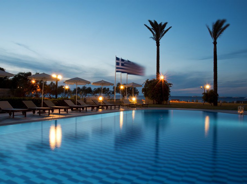 Asterion Beach Hotel & Suites  | Chania | Crete | Greece 18