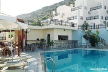 Hotel Melissa Matala Creta