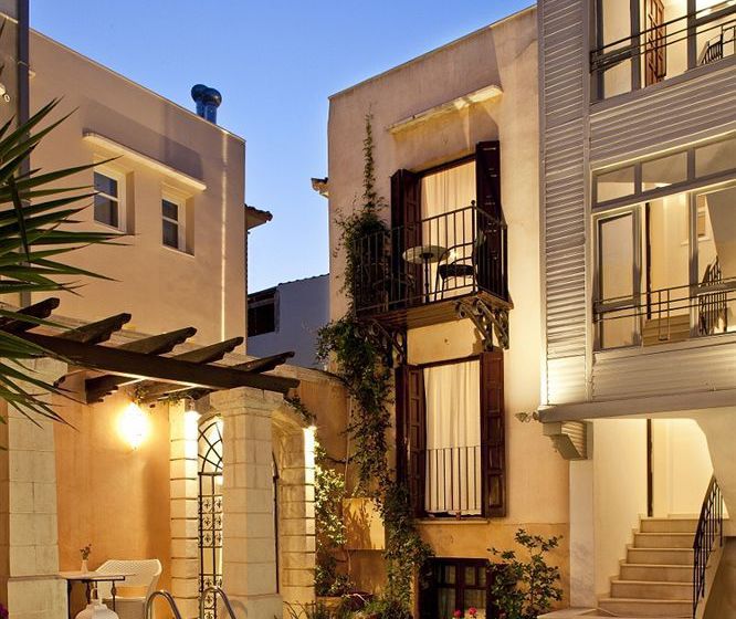 Hotel Rimondi Palazzo  | Rethymno | Crete | Greece 1