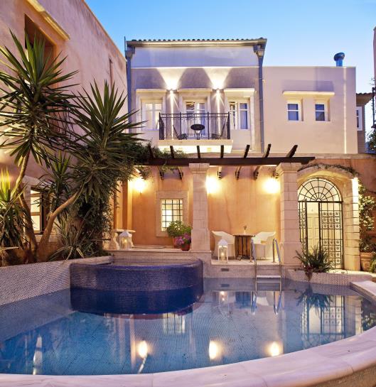 Hotel Rimondi Palazzo  | Rethymno | Crete | Greece 16