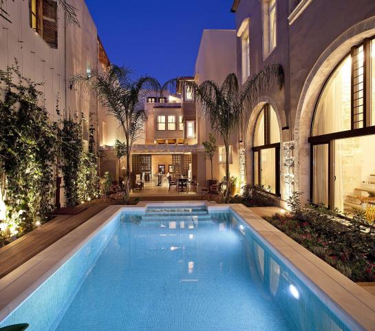 Hotel Rimondi Palazzo  | Rethymno | Crete | Greece 3