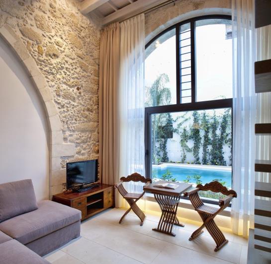 Hotel Rimondi Palazzo  | Rethymno | Crete | Greece 7