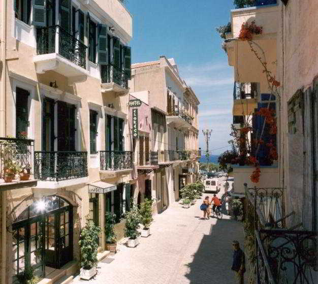 Hotel El Greco  | Chania | Crete | Greece 11