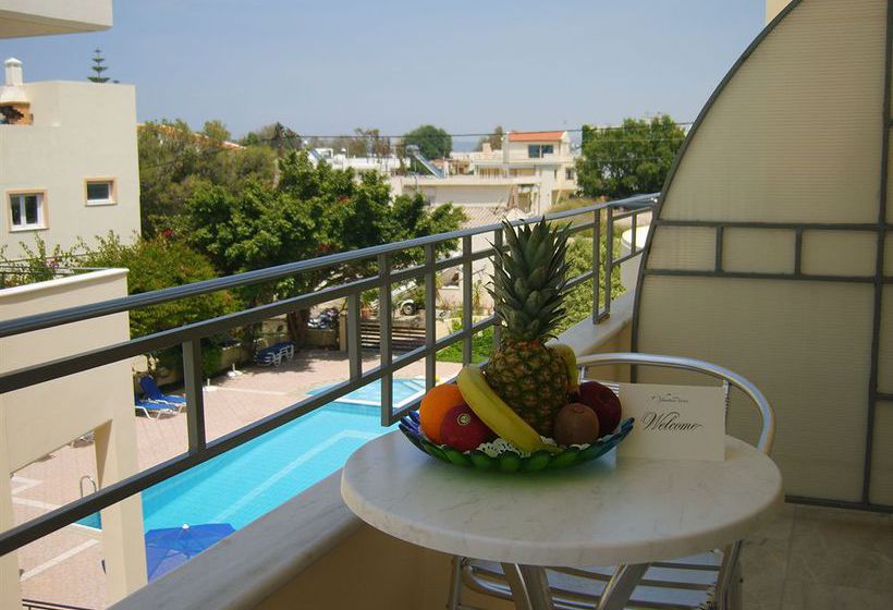 Hotel Yakinthos  | La Canea | Creta | Grecia 3