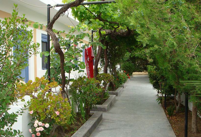 Hotel Coral  | Matala | Kreta | Griechenland 1