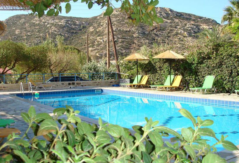 Hotel Coral  | Matala | Kreta | Griechenland 10