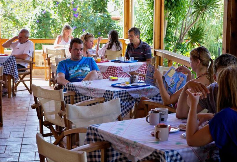 Hotel Coral  | Matala | Kreta | Griechenland 13