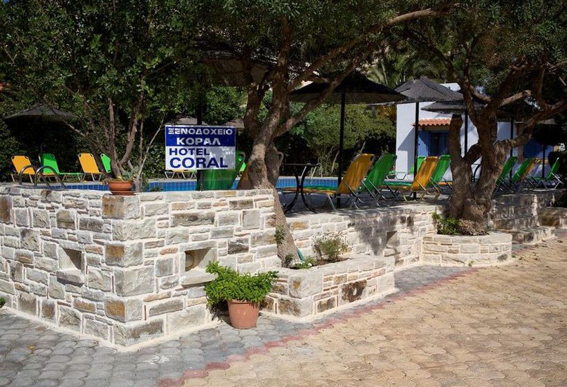 Hotel Coral  | Matala | Kreta | Griechenland 15