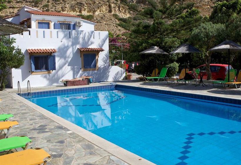 Hotel Coral  | Matala | Kreta | Griechenland 18