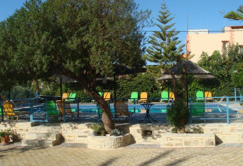 Hotel Coral  | Matala | Kreta | Griechenland 19