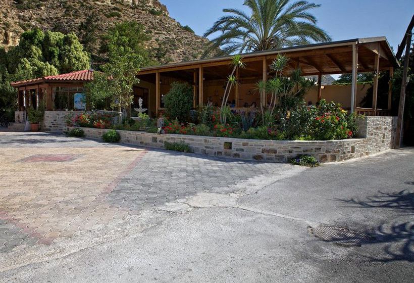 Hotel Coral  | Matala | Kreta | Griechenland 20