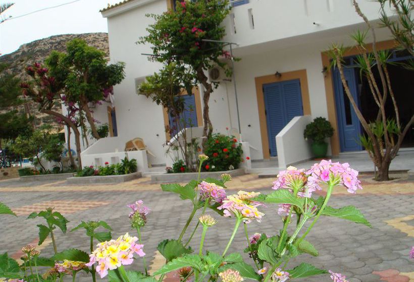 Hotel Coral  | Matala | Kreta | Griechenland 3