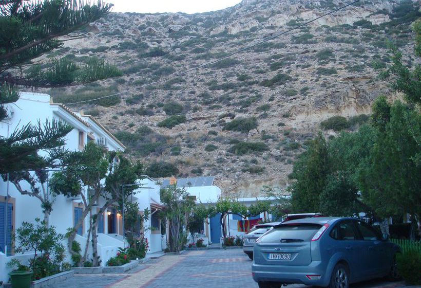 Hotel Coral  | Matala | Kreta | Griechenland 7