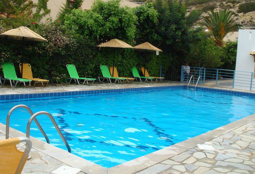 Hotel Coral  | Matala | Kreta | Griechenland 8