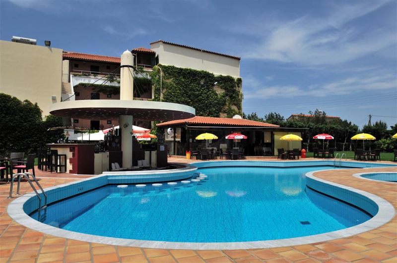 Hotel Marigianna Appartments  | Milatos | Crete | Greece 1